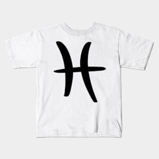 Pisces Kids T-Shirt